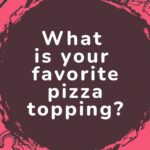 Pizza Topping