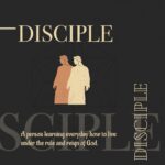Theology Definitions - Disciple