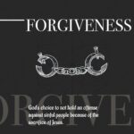 Theology Definitions - Forgiveness