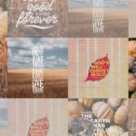 Thanksgiving Scriptures