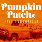 Pumpkin Patch Fall Fundraiser