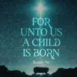 A Child is Born