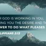 Philippians 2:13