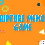 Scripture Memory Flash Cards