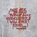 You Are the Only Bible