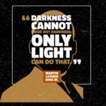 Darkness Cannot