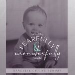 Sanctity Of Life Sunday
