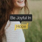 Be Joyful In Hope
