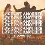 1 John 4:7