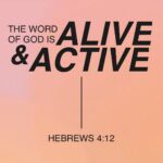 Hebrews 4:12