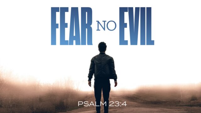 Psalm 23:4