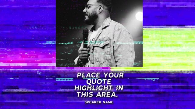 Sermon Recap