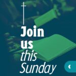 Join Us This Sunday