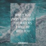Isaiah 43:2