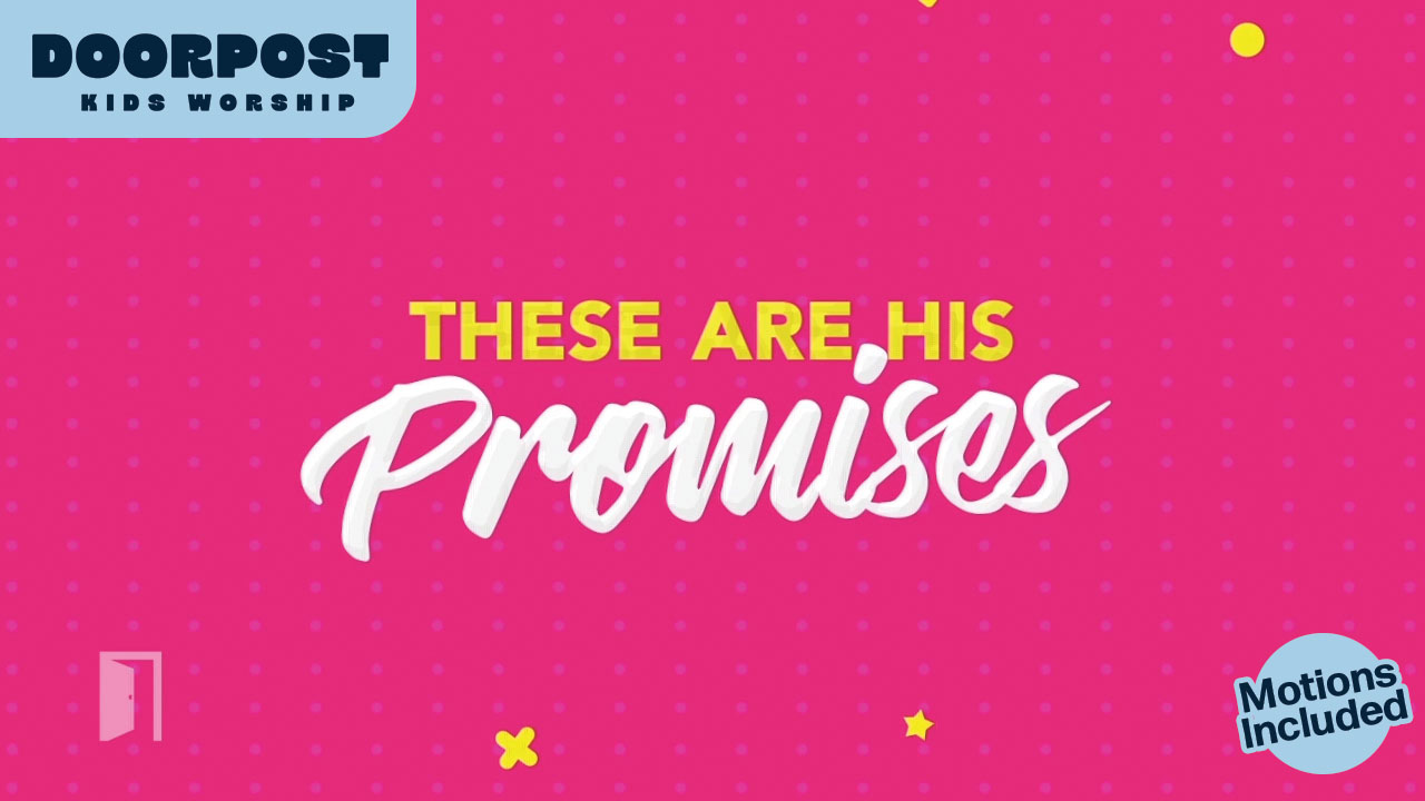 Worship Video: Promises - Church Visuals