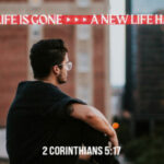 2 Corinthians 5:17