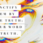 Sanctify Them
