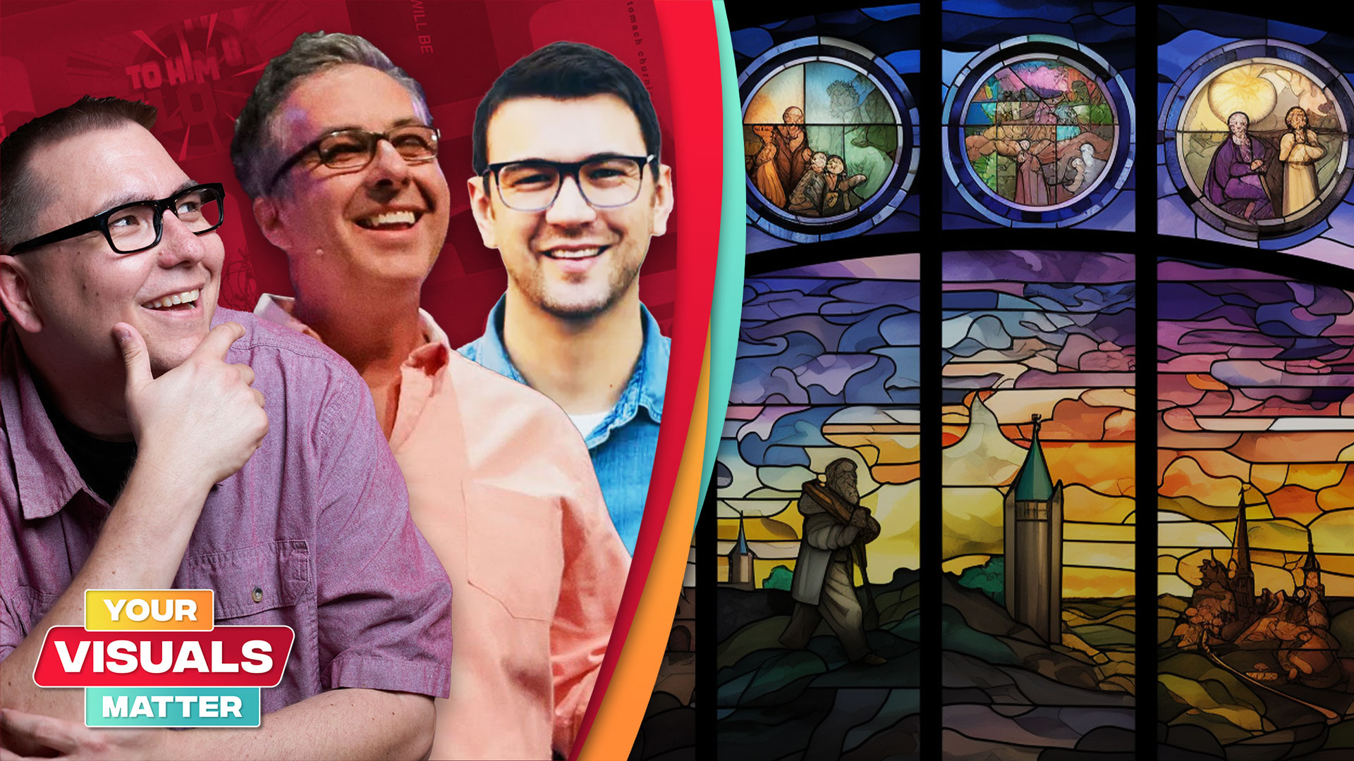 The History of Creativity in the Church - Church Visuals