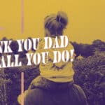Thank You Dad For All You Do