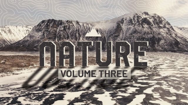 Nature: Volume Three