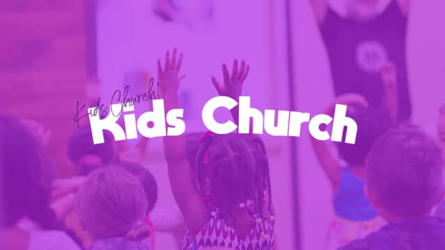 Kids Church