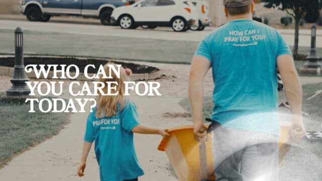 Who Can You Care For?
