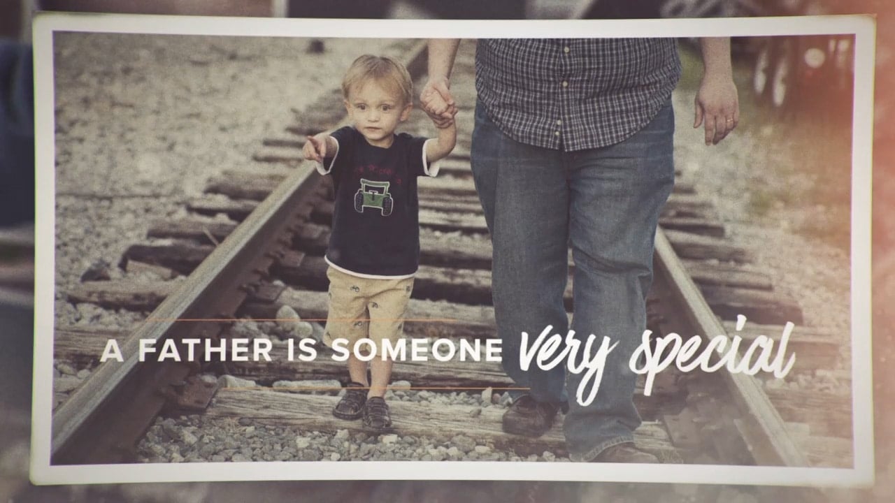 Mini-Movie: A Father is More - Church Visuals