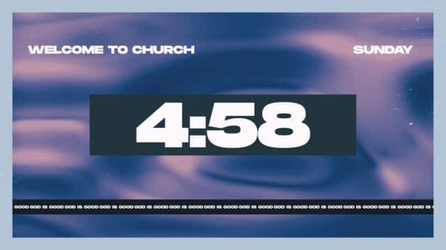 Anytime Countdown 9