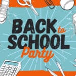 Back to School Party