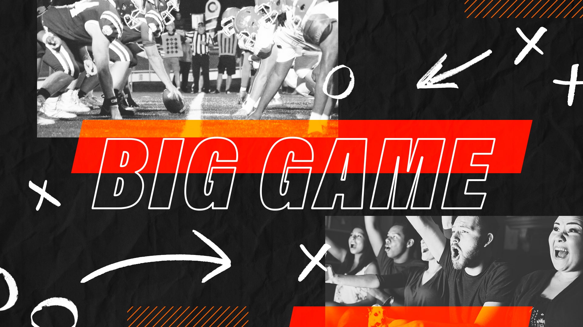 Graphics: Big Game - Church Visuals