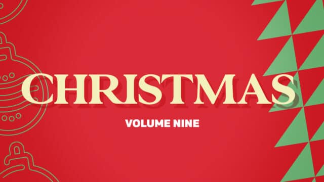 Christmas: Volume Nine