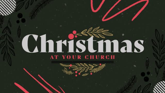 Christmas At Your Church