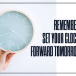 Set Your Clocks Forward - Timechange
