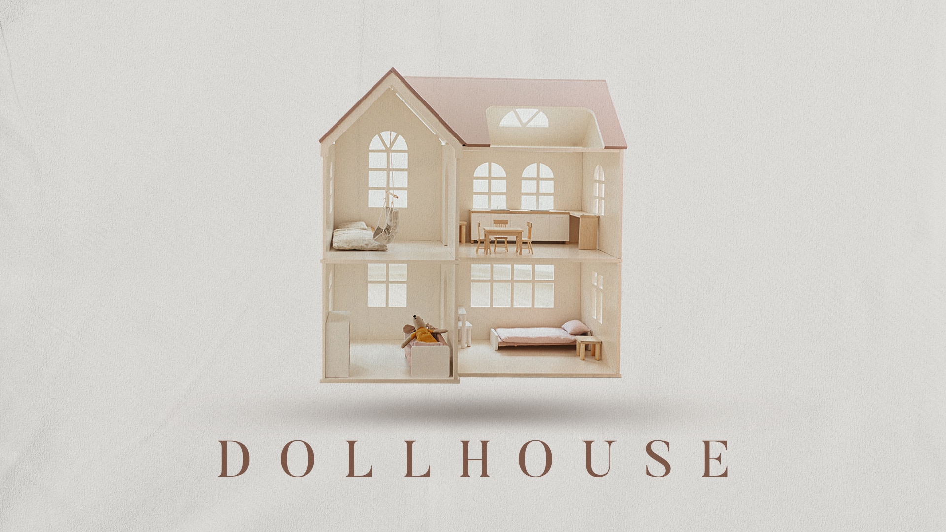 Sermon Series Dollhouse Church Visuals