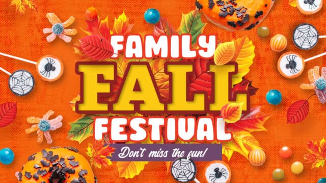 Family Fall Festival