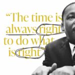 The Time is Always Right