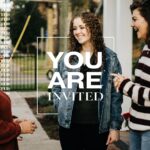 You Are Invited