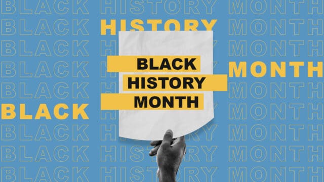 Black History Month