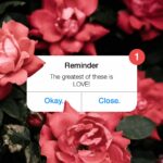 Reminder LOVE