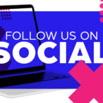 Follow Us on Social