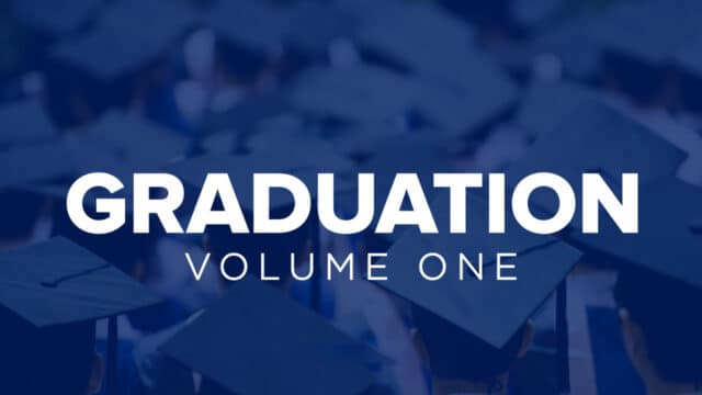 Graduation: Volume One