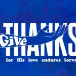 Give Thanks