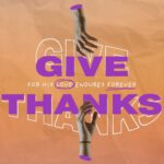Give Thanks