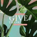 Give Thanks