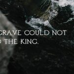 Grave Could Not Hold The King