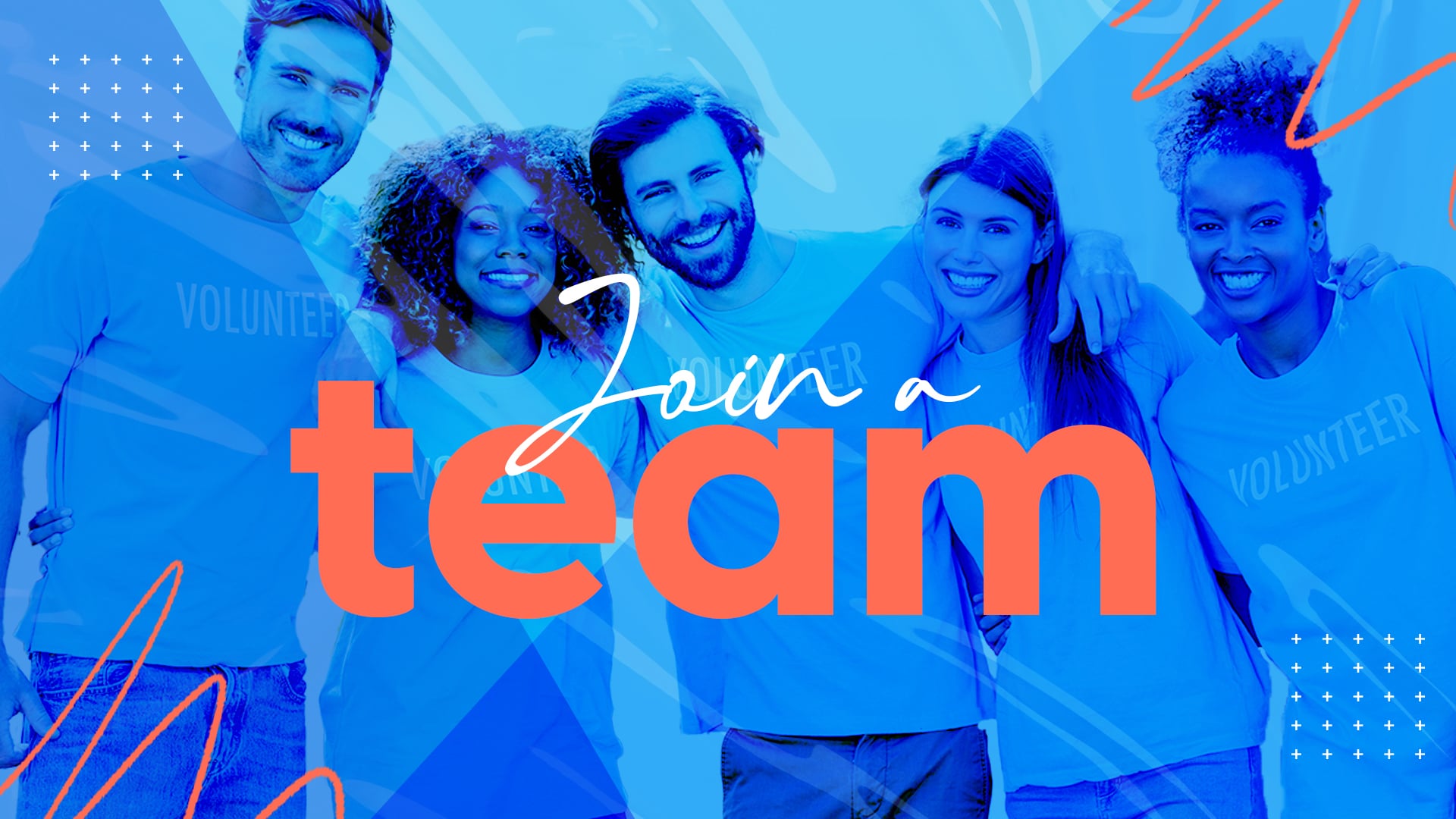Graphics: Join A Team - Church Visuals
