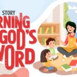 Bible Story - Learning from God's Word