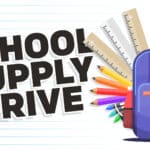 School Supply Drive