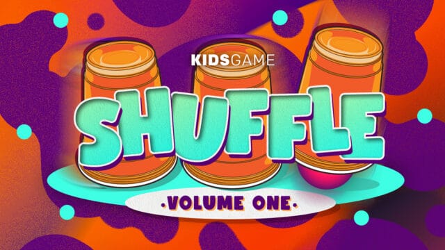 Shuffle – Volume One Game