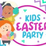 Kids Easter Party